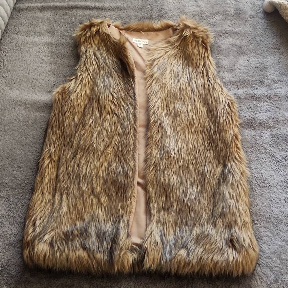 Womens vest